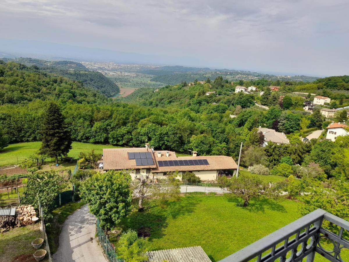 La Casetta Sui Colli Perarolo Exterior foto