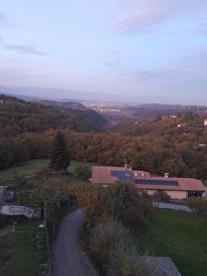 La Casetta Sui Colli Perarolo Exterior foto